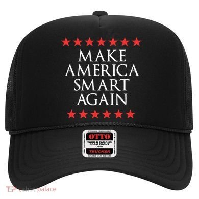 Make America Smart Again Hat