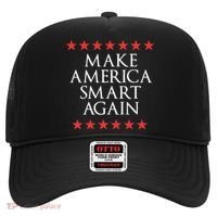 Make America Smart Again Hat thumb 0