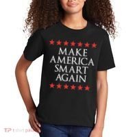 Make America Smart Again Kids T-Shirt thumb 2