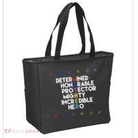 Marvel Avengers Super Hero Mothers Day Tote Bag thumb 2