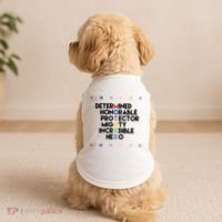 Marvel Avengers Super Hero Mothers Day Doggie Tank thumb 2