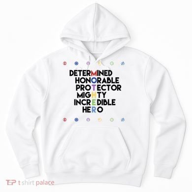 Marvel Avengers Super Hero Mothers Day Hoodie