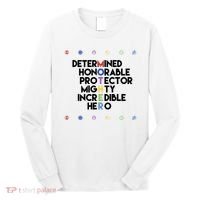 Marvel Avengers Super Hero Mothers Day Long Sleeve Shirt thumb 0