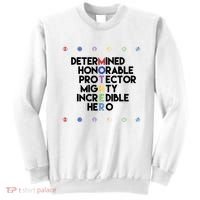Marvel Avengers Super Hero Mothers Day Sweatshirt thumb 0