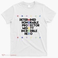 Marvel Avengers Super Hero Mothers Day T-Shirt thumb 0