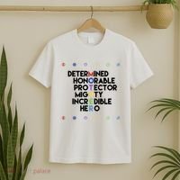Marvel Avengers Super Hero Mothers Day T-Shirt thumb 2