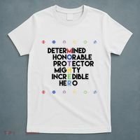 Marvel Avengers Super Hero Mothers Day T-Shirt thumb 5