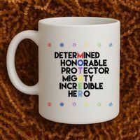 Marvel Avengers Super Hero Mothers Day Coffee Mug thumb 2