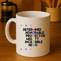 Marvel Avengers Super Hero Mothers Day Coffee Mug thumb 4