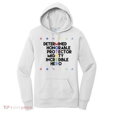 Marvel Avengers Super Hero Mothers Day Women's Hoodie