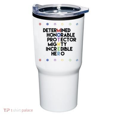 Marvel Avengers Super Hero Mothers Day Tumbler