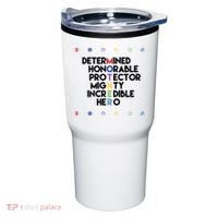 Marvel Avengers Super Hero Mothers Day Tumbler thumb 0
