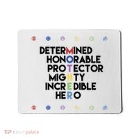 Marvel Avengers Super Hero Mothers Day Mousepad thumb 0