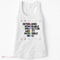 Marvel Avengers Super Hero Mothers Day Women's Tank Top thumb 0