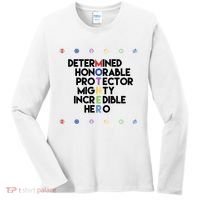Marvel Avengers Super Hero Mothers Day Women's Long Sleeve Shirt thumb 0