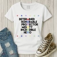 Marvel Avengers Super Hero Mothers Day Women's T-Shirt thumb 3
