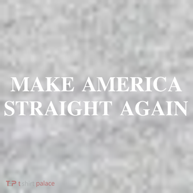 Make America Straight Again The Baniff Cuffed Pom Beanie