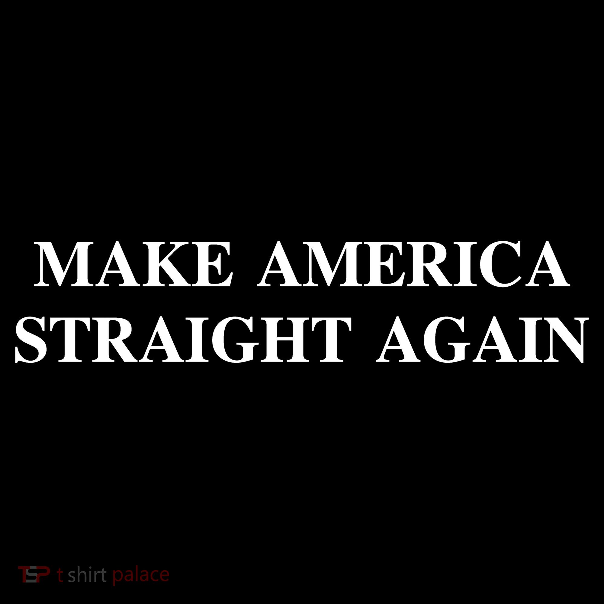Make America Straight Again Coffee Mug