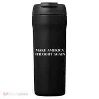 Make America Straight Again 24oz Duet Stainless Steel Tumbler thumb 0