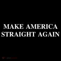 Make America Straight Again Cropped Pullover Crew thumb 4