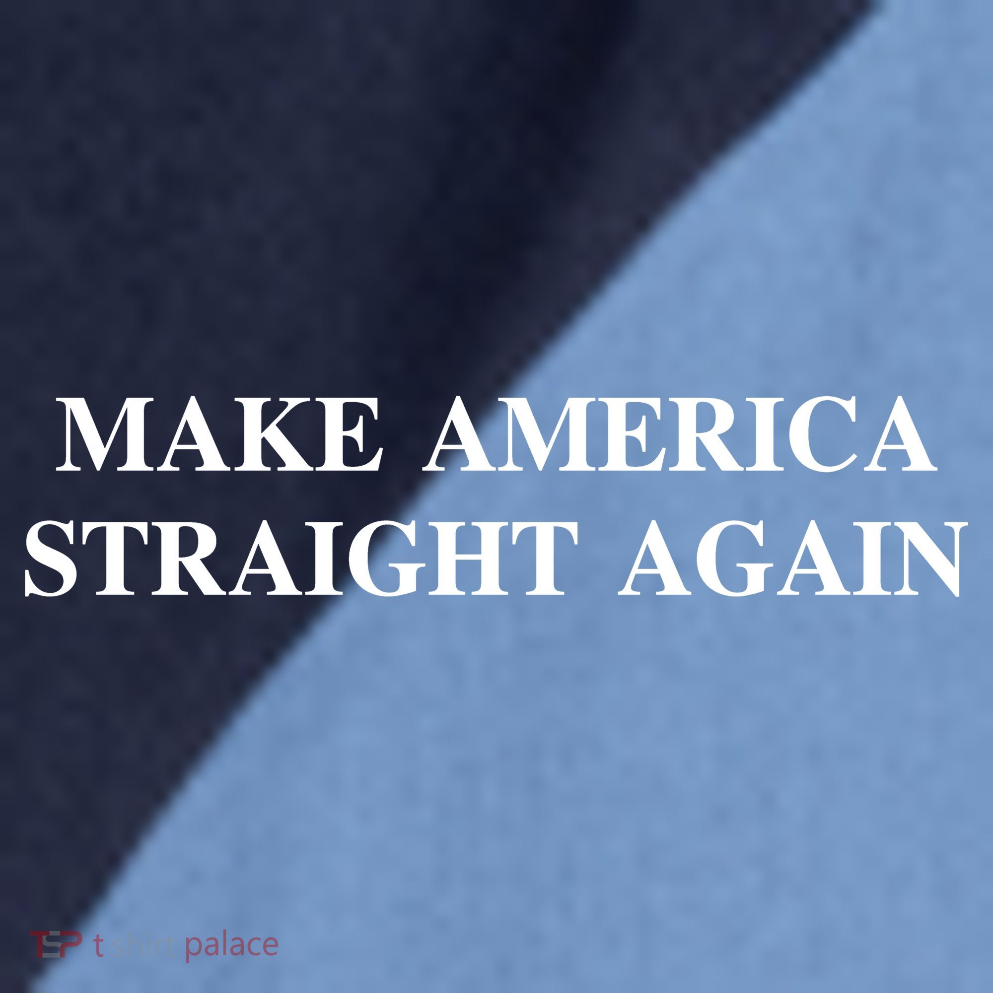 Make America Straight Again Raglan Baseball Sleeve Shirt