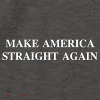 Make America Straight Again Vector Backpack thumb 2