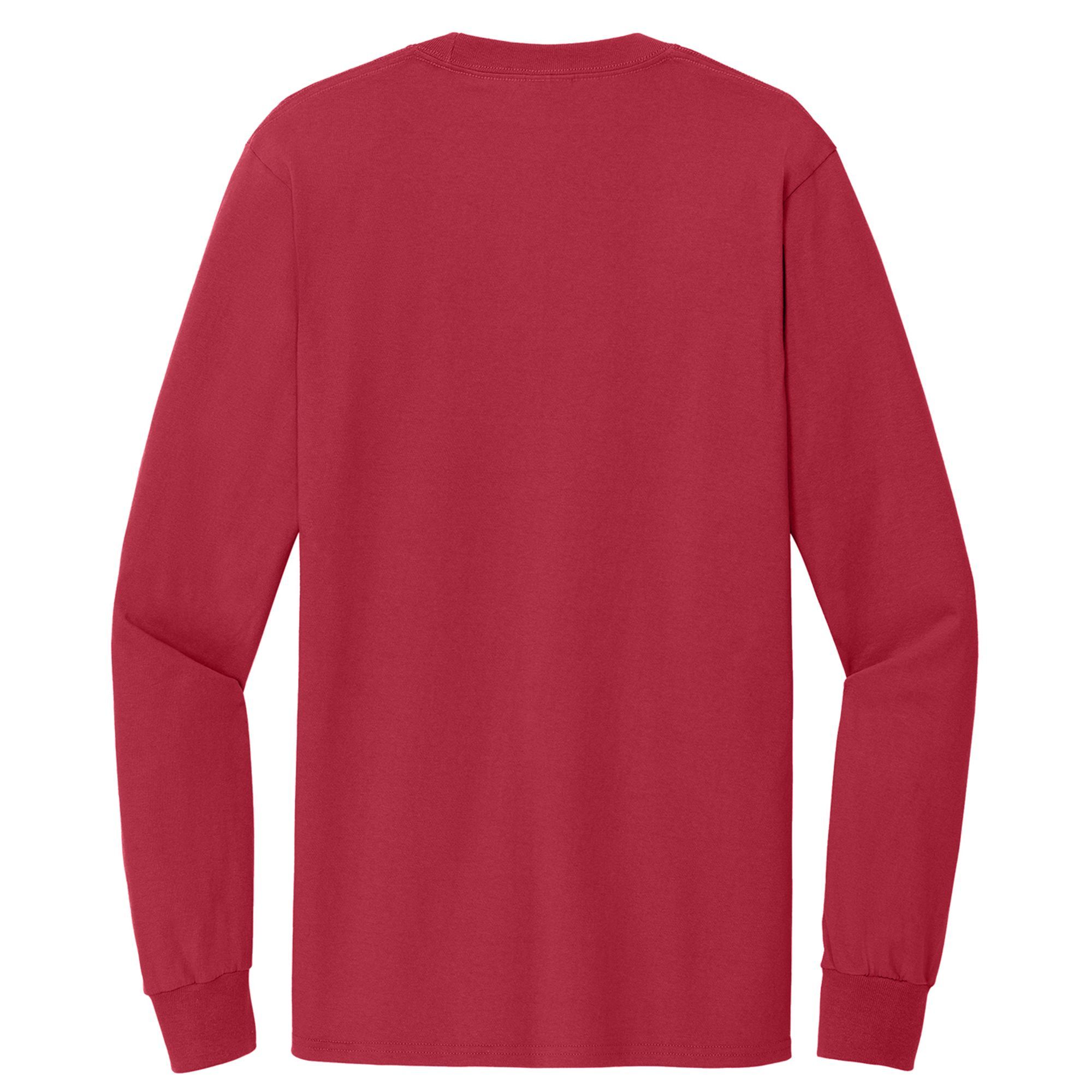 Make America Straight Again Tall Long Sleeve Shirt