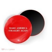 Make America Straight Again Magnet thumb 0