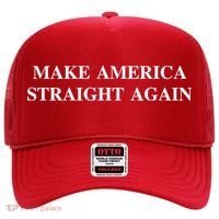 Make America Straight Again Hat thumb 0