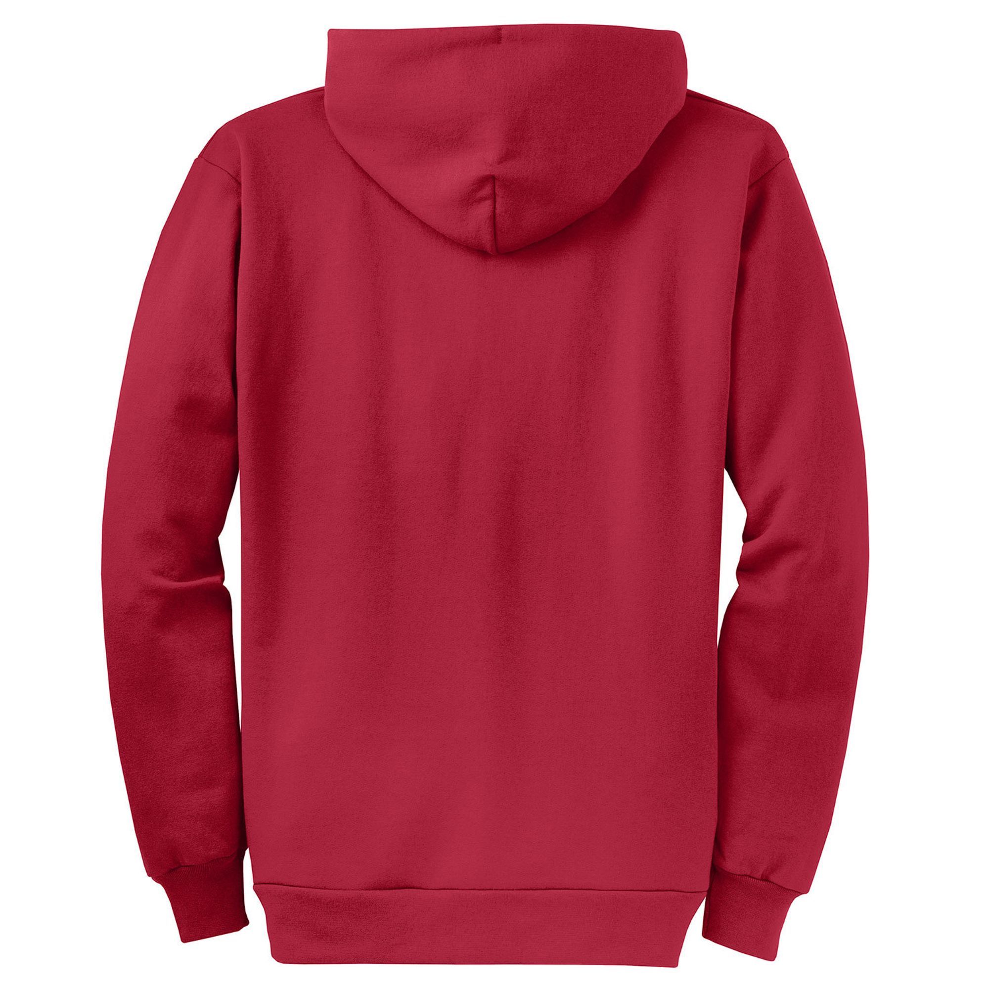 Make America Straight Again Full Zip Hoodie