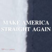 Make America Straight Again Sport-Tek Competitor United Soccer Jersey thumb 4