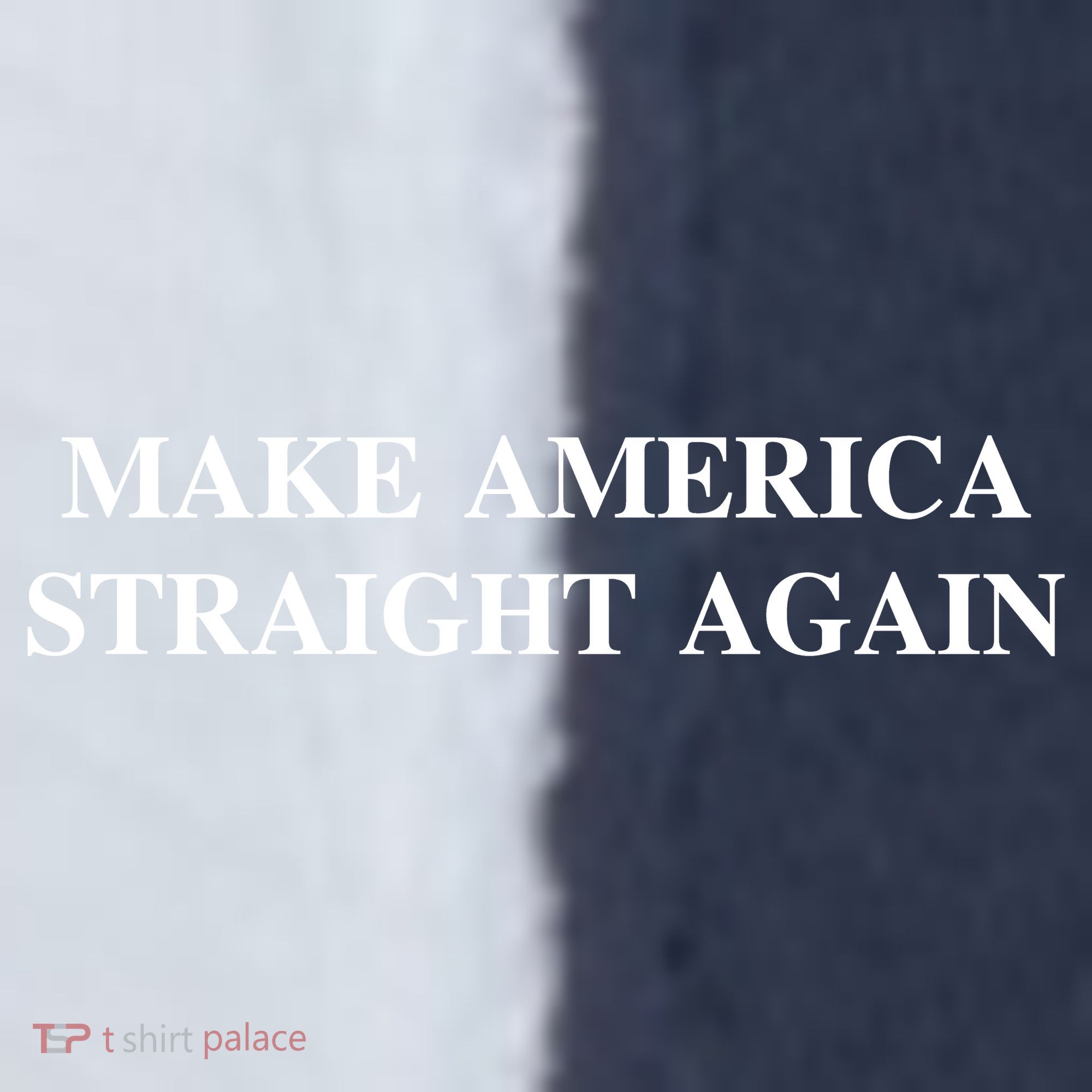 Make America Straight Again Sport-Tek Competitor United Soccer Jersey