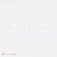 Make America Straight Again Garment-Dyed Sweatshirt thumb 2
