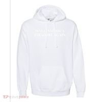 Make America Straight Again Comfort Colors Garment-Dyed Hooded Sweatshirt thumb 0