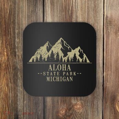 Michigan Aloha State Park Coaster