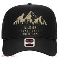 Michigan Aloha State Park Hat thumb 0