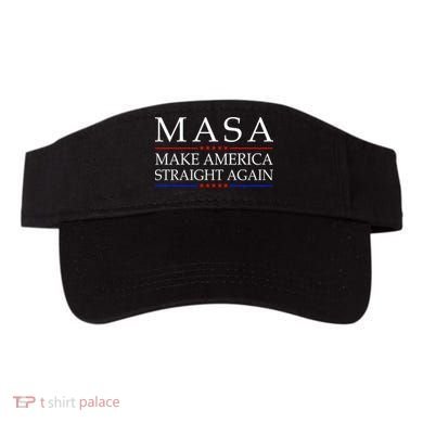 MASA Make America Straight Again Visor