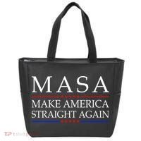MASA Make America Straight Again Tote Bag thumb 0