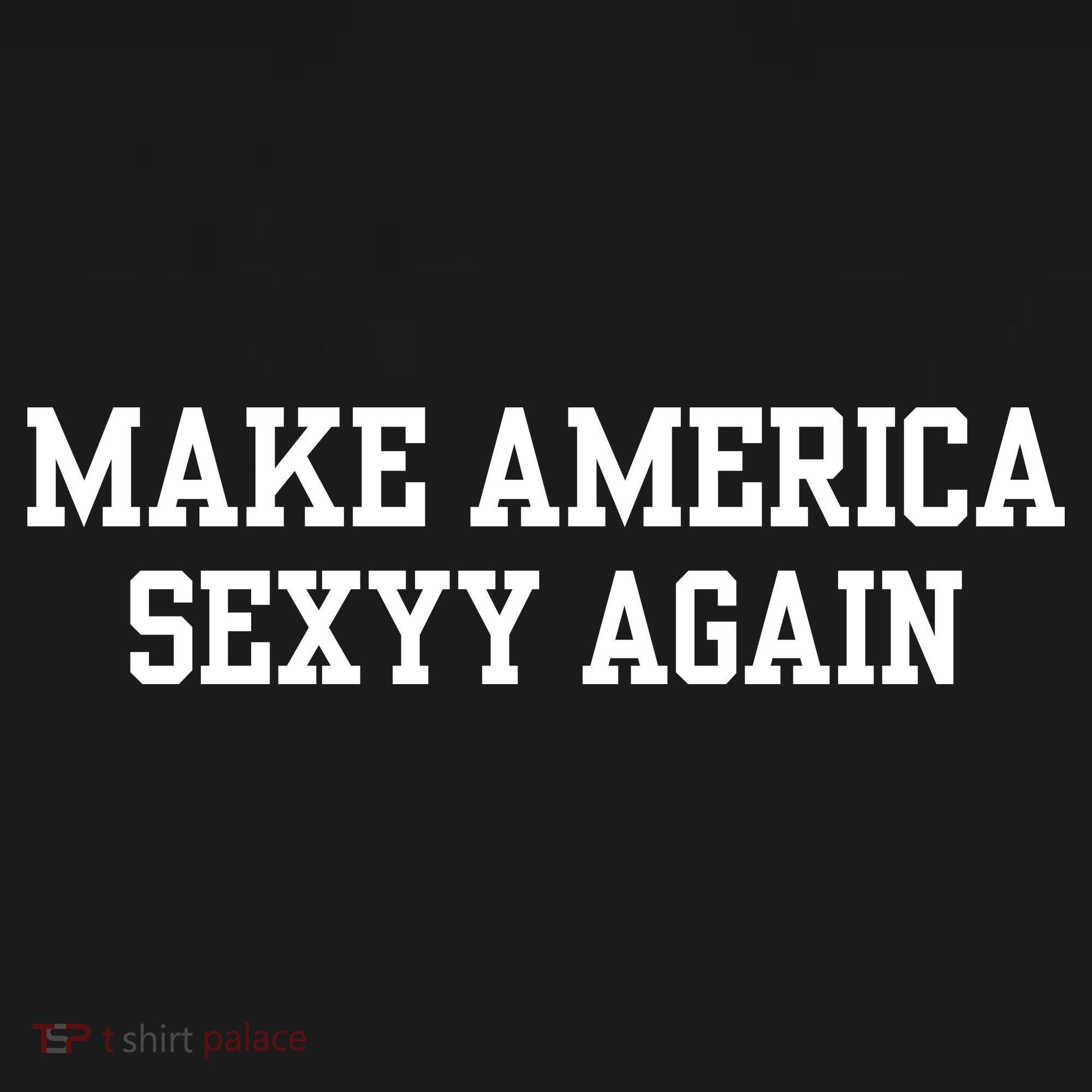 Make America Sexyy Again Bucket Hat