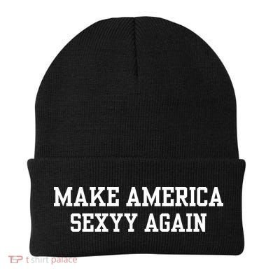 Make America Sexyy Again Beanie
