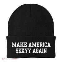 Make America Sexyy Again Beanie thumb 0