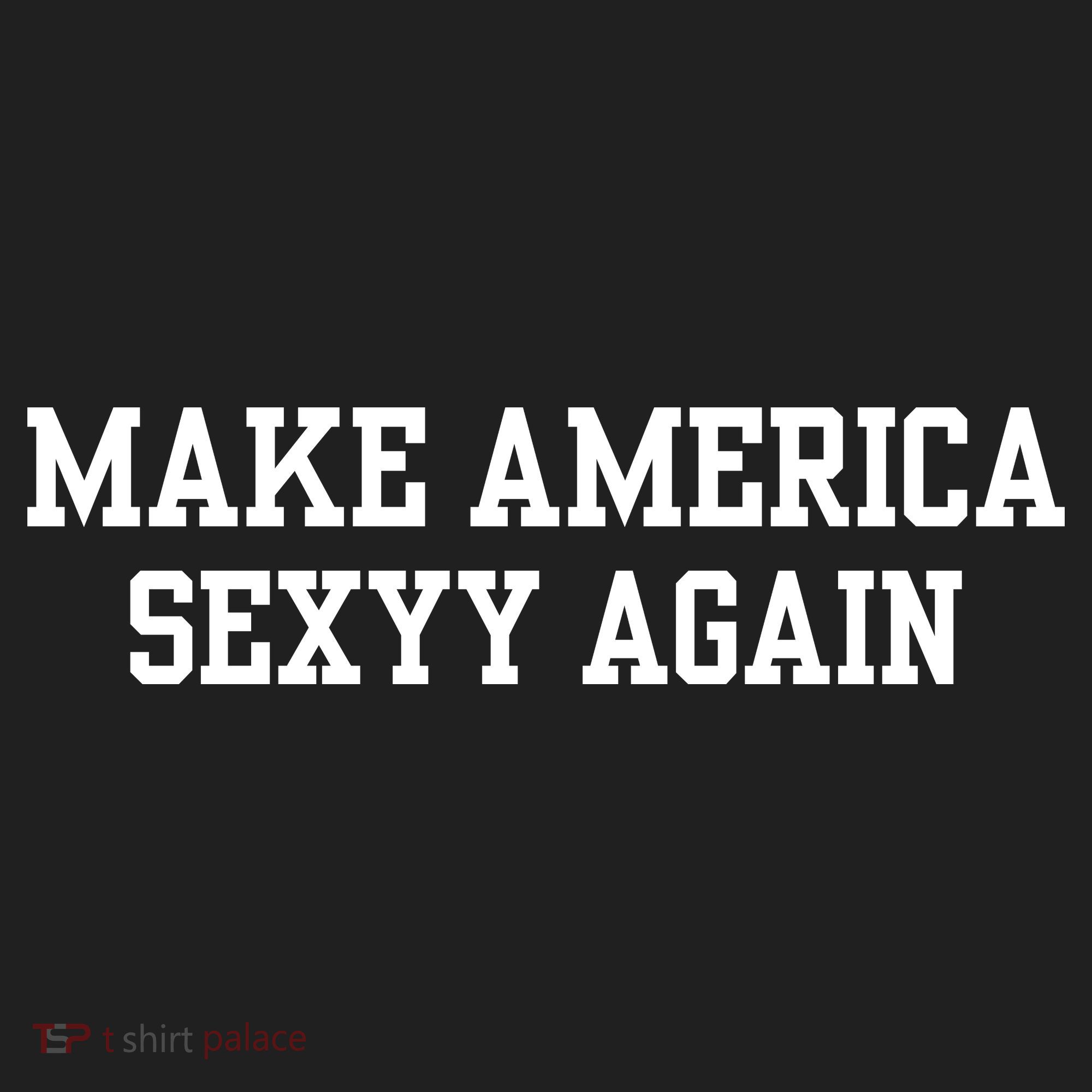 Make America Sexyy Again Beanie
