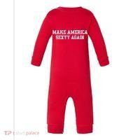 Make America Sexyy Again Infant Fleece One Piece thumb 0