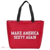 Make America Sexyy Again Tote Bag thumb 0