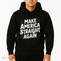 Make America Straight Again Hoodie thumb 2