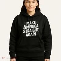 Make America Straight Again Hoodie thumb 5