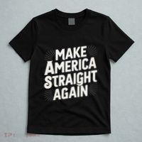 Make America Straight Again T-Shirt thumb 5