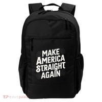 Make America Straight Again Backpack thumb 0