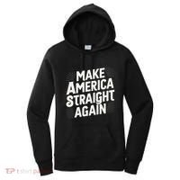 Make America Straight Again Women's Hoodie thumb 0