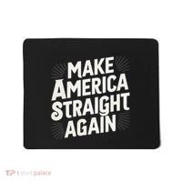 Make America Straight Again Mousepad thumb 0